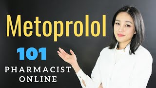 Metoprolol 10 side effects  Things to be aware of while taking metoprolol [upl. by Htennaj]