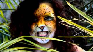 BODYPAINT LEOPARD [upl. by Garson]