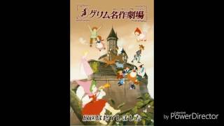 Grimms Fairy Tales classics Opening full SongNiji No hashi [upl. by Dnomyaw]