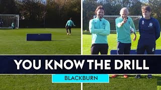 Bradley Dacks Top Bin SCREAMER 😱 Blackburn Rovers  You Know The Drill [upl. by Clarisse]