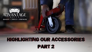 Highlighting Our Accessories Part 2 [upl. by Ingles626]