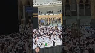 Rehman ya Rehman beautiful islamicstatus jummamubarak makkah Maddina live holyprophetﷺ love [upl. by Ylenaj296]