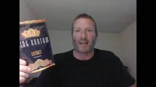 Kratom Product Review King Kratom Extract Powder [upl. by Arjan390]