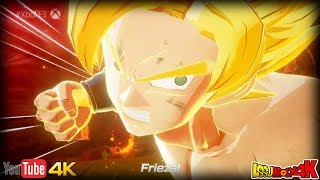 Dragon Ball Z Kakarot Trailer  Nintendo E3 2021 [upl. by Owena51]