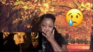 Johnny Cash  Hurt Official Music Video REACTION EMOTIONAL [upl. by Nnahgaem279]