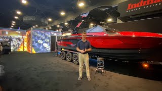 2024 Miami Boat Show Sneak Peek  Convention Center [upl. by Desirae]