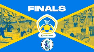 FINALS ELITE CUP FIDEURAM 2024 [upl. by Leia]