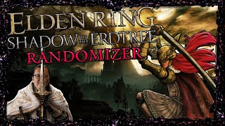 Das erste mal Randomizer mit DLCContent 🎲 Elden Ring DLC Randomizer 1 [upl. by Igic583]