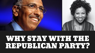 Michael Steele is Still a Republican… Why [upl. by Davidde]