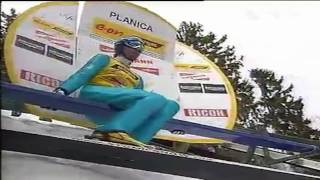 Janne Ahonen  Planica 2005  240m [upl. by Earvin]