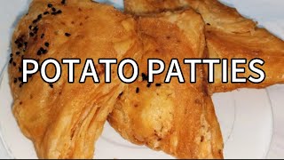 Potato Patties ki Perfect Layer Banana Ka Tariqa  recipe 2024  with warsha life❤️❤️🌹 [upl. by Scharff558]