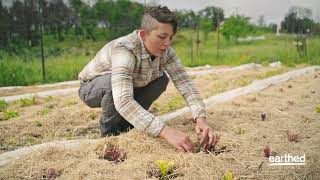 Biodynamic Farming with Thea Maria Carlson  An Earthed Course [upl. by Yknip]