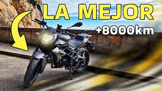 La MEJOR CALIDAD PRECIO  Review Benelli BN 125 [upl. by Gottfried]