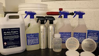 Bilt Hamber Laboratories TraceLess  Best Glass Cleaner Testing Comparison How It Works Video [upl. by Linker]