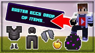 Minecraft But Easter Eggs Drop OP Items  Hi5 GAMER  in Telugu [upl. by Mcwilliams]