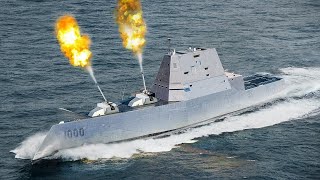 The Crazy Evolution of US Navy Most Powerful Ships  Documentary [upl. by Asemaj]