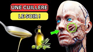 🤫 Le Secret Méditerranéen pour une Meilleure Santé  LHuile dOlive le Soir 🤫 [upl. by Craw]