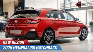 The 2025 Hyundai i30 Hatchback Is Here – And It’s Looking Good [upl. by Eidnyl]