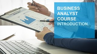 Business Analyst Training  ECBA Certification Training Overview [upl. by Liahus]