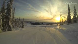 The Lapland Experience with Inghams [upl. by Calondra882]