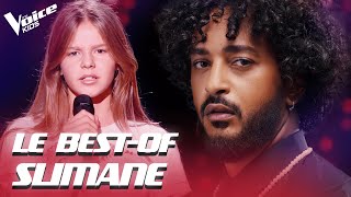 The Voice Kids reprend Slimane  The Voice Kids [upl. by Ueik]