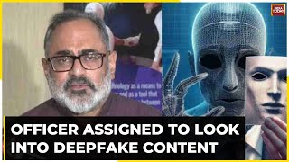 Modi Govt Takes Swift Action Social Platforms Given 7 Days for Deepfake Compliance [upl. by Eardnoed760]