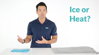 Ice or Heat When amp How To Use For Injury Recovery  Pain Relief [upl. by Millburn792]