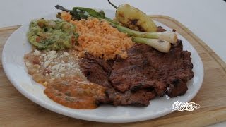 How to make Carne Asada [upl. by Nnayrrehs]