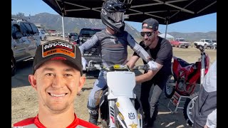 Blake Baggett Making A Return [upl. by Iva]