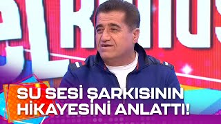 Aydın Aydının quotSu Sesiquot Şarkısının Hikayesi  Demet ve Jessle Gel Konuşalım [upl. by Aenitsirhc850]