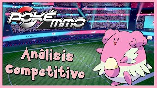 PokéMMO  BLISSEY  Análisis COMPETITIVO [upl. by Jessa]