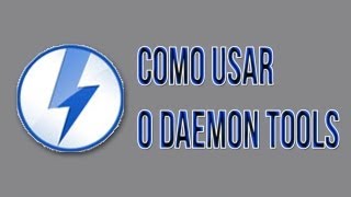 Como Usar o Daemon Tools [upl. by Lanae408]