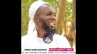 YAMBA OWOLUGANDA live asharamedia ashrafmuslimmedia sheikhahmadtijjaniyusufguruntum duet love [upl. by Roe]