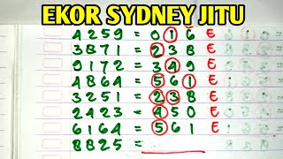 prediksi Sydney 30 November 2023  bocoran togel Sydney hari ini [upl. by Tuckie481]