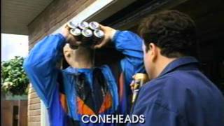 Coneheads Official Trailer [upl. by Joli]