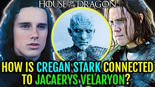 What Is Cregan Stark’s Role In The House Of The Dragon How Is He Connected To Jacaerys Velaryon [upl. by Ahsea]