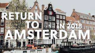 VidCon Europe Returns to Amsterdam in 2018 [upl. by Bang788]