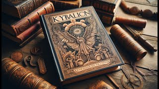 Audiolibro completo de  El Kybalion  por Hermes Trismegistus the Egyptian god Thoth [upl. by Yakcm]