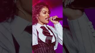 The Reveal Firefly  Teyana Taylor  Season 7 Ep 11  THE MASKED SINGER Shorts [upl. by Rusticus]