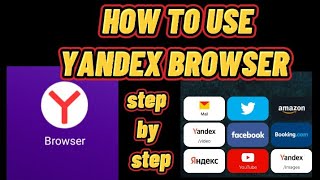 How to Install Yandex Browser PCMobile Better than Chrome Better Search Engine than Google [upl. by Devol]