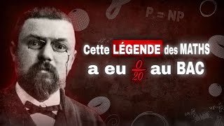 Le mathématicien qui voyait les MATHS autrement  POINCARÉ Avec medematiques [upl. by Bryner]