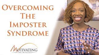 Overcoming The Imposter Syndrome  Lisa Nichols [upl. by Emia199]