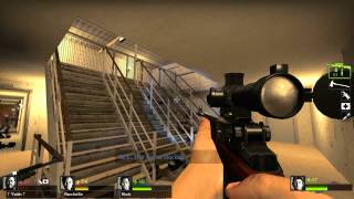 Left 4 Dead 2  RMS Titanic Full Gameplay [upl. by Nina]