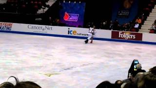 Belbin amp Agosto OD  2009 Skate America [upl. by Adlitam]