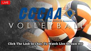 Ohlone vs Modesto College Womens Volleyball LIVE 9112024 [upl. by Ocir]