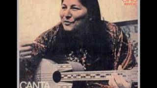 MERCEDES SOSA quotVolver a los diecisietequot [upl. by Hseham664]