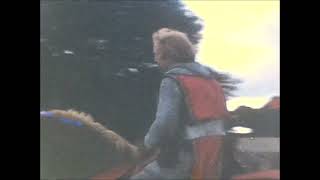 Cine film of a jousting tournament in the mid 1970s  possibly in Warlingham Surrey [upl. by Adora]