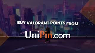 Buy Valorant Points Via UPI on UniPin [upl. by Laresa]