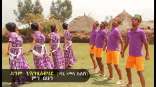 Dagi  Mela Alesh quotዳጊ  መላ አለሽquot  New amharic music by Dagem G egziabher April 2013 [upl. by Silyhp]