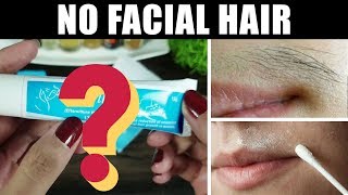 Remove Facial Hair PERMANENTLY Depilus Hair Removal Cream Review Urdu Hindi [upl. by Higgs]